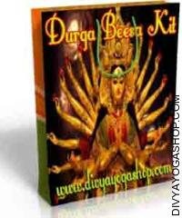 Durga Bisa Spiritual Kit for affluence and prosperity