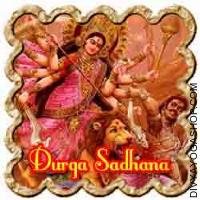 Durga Sadhana for overcome all hurdles