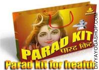 Parad kit for health