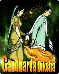 Gandharva Diksha for marriage