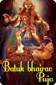 Batuk Bhairav Puja