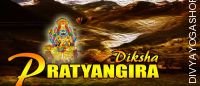 Pratyangira diksha for protection