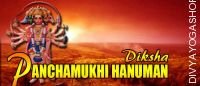 Panchamukhi hanuman diksha for enemy protection
